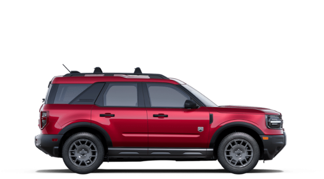 2025 Ford Bronco+Sport